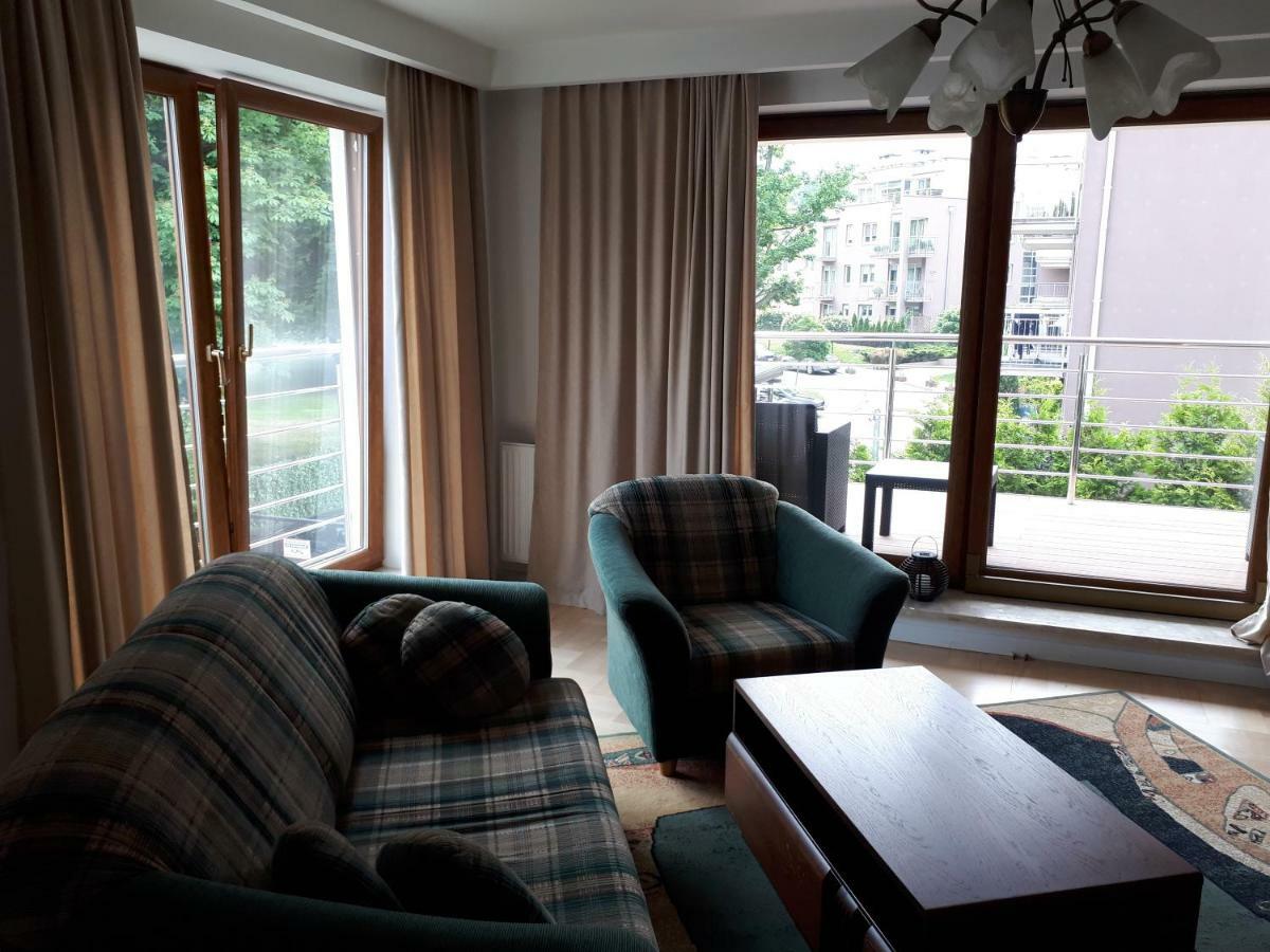 Gdynia Orlowo Honey Apartment Exterior photo