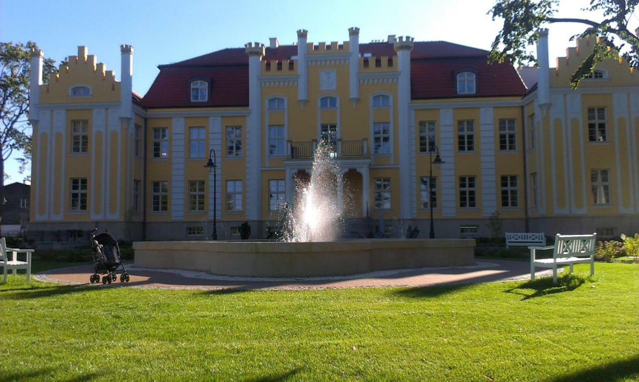 Gdynia Orlowo Honey Apartment Exterior photo