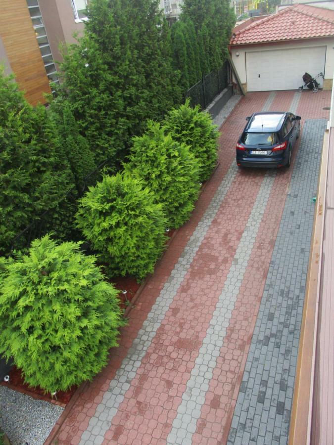 Gdynia Orlowo Honey Apartment Exterior photo