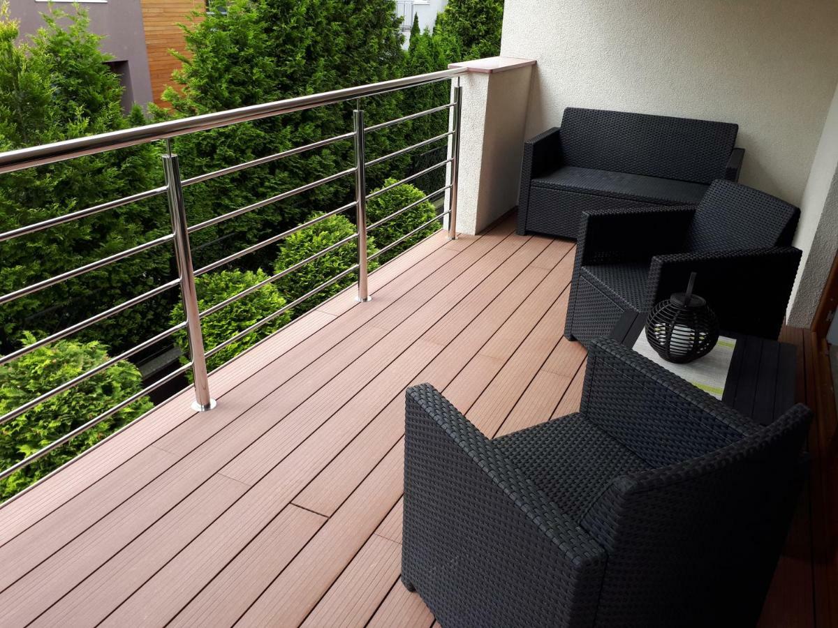 Gdynia Orlowo Honey Apartment Exterior photo